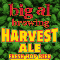Big Al Fresh Hop Harvest Ale