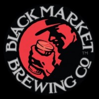 Black Market Brewing Co. logo