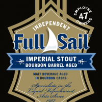 Full Sail Bourbon Barrel-aged Imperial Stout