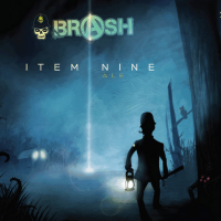 Brash Item Nine Ale