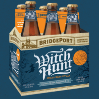 BridgePort Witch Hunt Spiced Harvest Ale