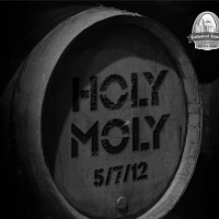 Cathedral Square Whiskey Barrel-aged Holy Moly! Russian Imperial Stout