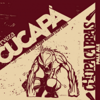 Cerveza Cucapá Chupacabras Pale Ale