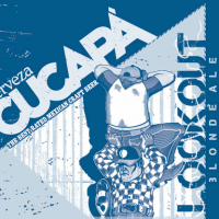 Cerveza Cucapá Lookout Blonde Ale