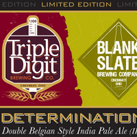 Determination Belgian Double IPA
