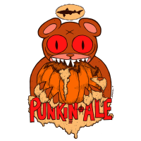 Dogfish Head Punkin Ale label