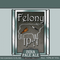 Prism Felony IPA