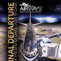 airways final departure imperial stout