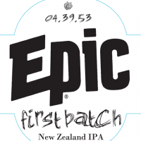 Epic First Batch New Zealand IPA