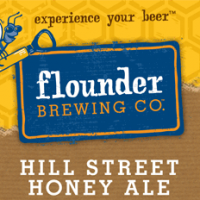 Flounder Hill Street Honey Ale