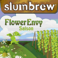 Slumbrew FlowerEnvy Saison