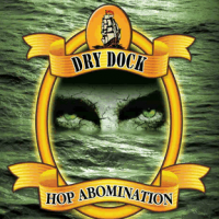 Dry Dock Hop Abomination IPA