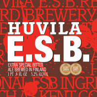 Huvila ESB Label 2012