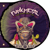 Jester King Funkmetal Sour Barrel-aged Stout