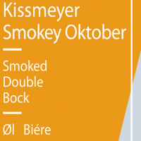 Kissmeyer Smokey Oktober Smoked Double Bock