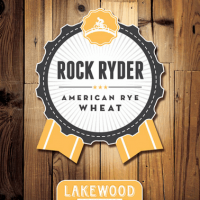 Lakewood Rock Ryder American Rye Wheat