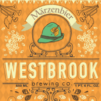 Westbrook Märzenbier Octoberfest Lager