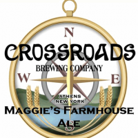 Crossroads Maggie's Farmhouse Ale