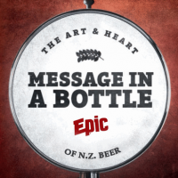 Epic Message in a Bottle