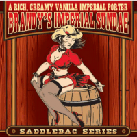 Mustang Brandy's Imperial Sundae Porter