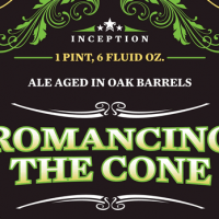 Nebraska Romancing the Cone Oak Barrel-Aged IPA