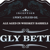 Nebraska Ugly Betty Whiskey Barrel-Aged Imperial Stout