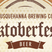Susquehanna Oktoberfest Beer