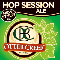Otter Creek Hop Session Ale
