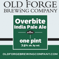 Old Forge Overbite IPA