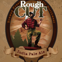 Flat Tail Rough Cut IPA