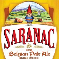 Saranac Belgian Pale Ale