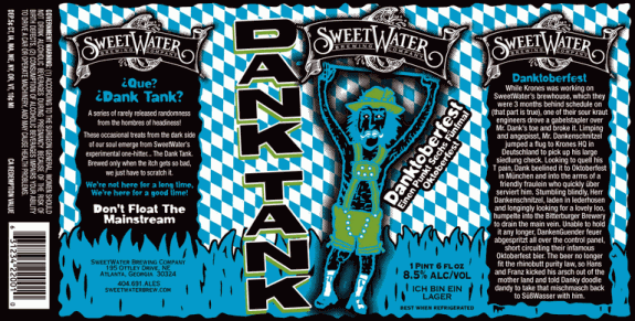 SweetWater Danktoberfest Lager