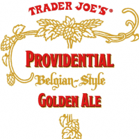Trader Joe's Providential Belgian Golden Ale