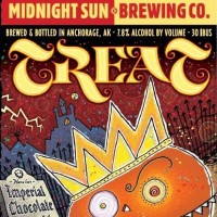 Midnight Sun TREAT Imperial Chocolate Pumpkin Porter