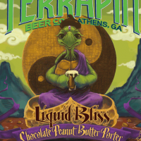 Terrapin Liquid Bliss Chocolate Peanut Butter Porter