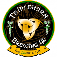 Triplehorn Brewing Co logo
