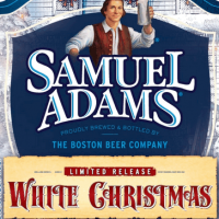 Samuel Adams White Christmas Ale
