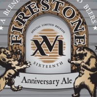 Firestone Walker XVI Anniversary Ale Body