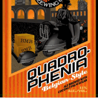 Black Market Quadro-Phenia Belgian Ale