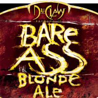 DuClaw Bare Ass Blonde Ale