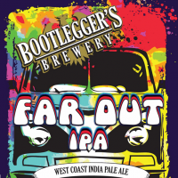 Bootlegger's Far Out IPA