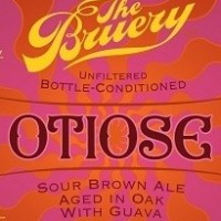bruery otiose label