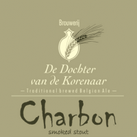 De Dochter van de Korenaar Charbon Smoked Stout