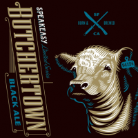 Speakeasy Butchertown Black Ale