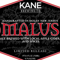 Kane Malus Ale