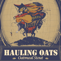 Tenaya Creek Hauling Oats Oatmeal Stout