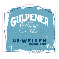 Gulpener Ur-Weizen Wheat Beer