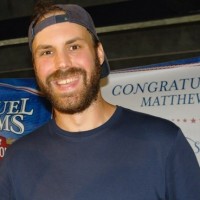patriot homebrew winner matt