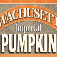 wachusett imperial pumpkin ale label