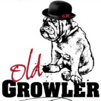 Growler Brewery Old Growler Robust Dark Beer